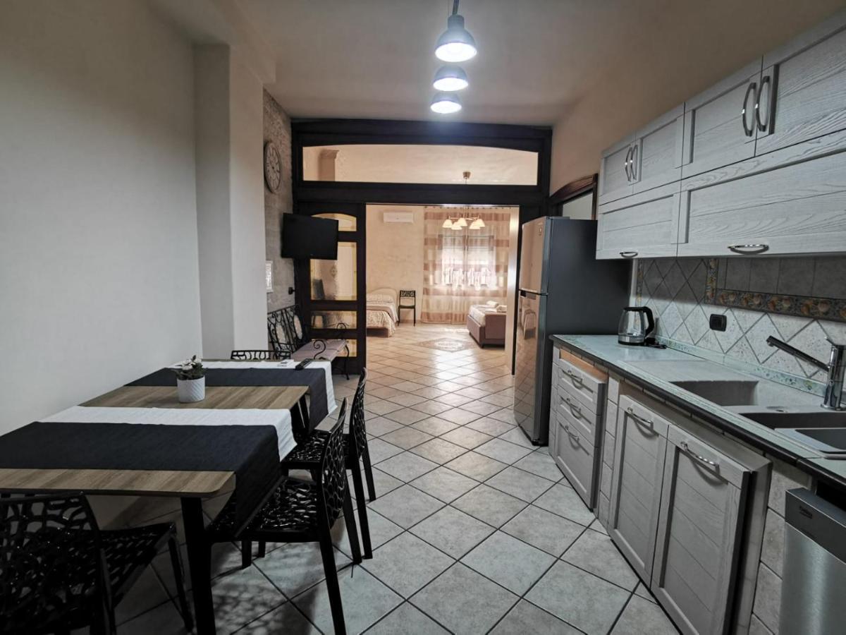 Casa Ruby Apartment Misterbianco Exterior photo