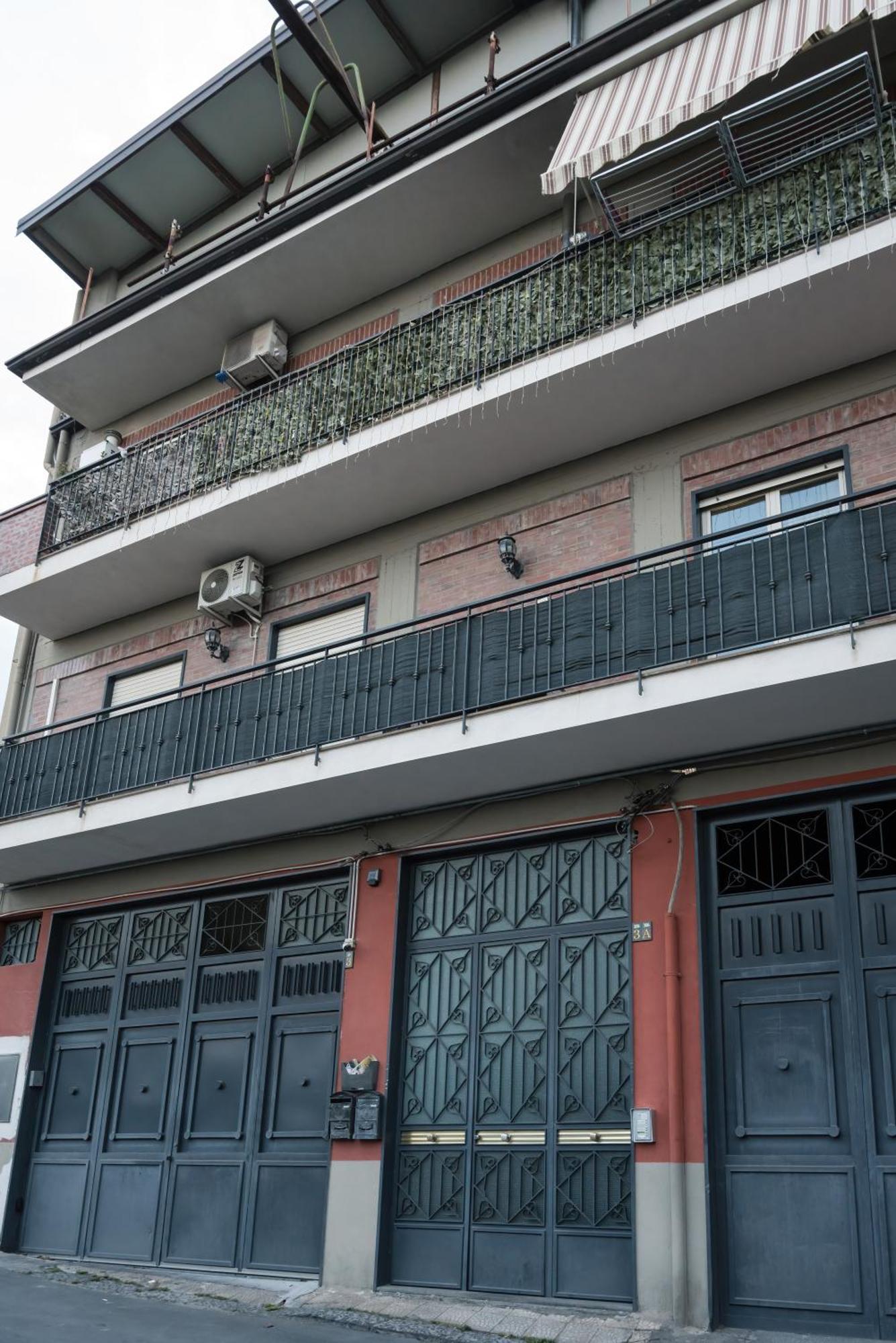 Casa Ruby Apartment Misterbianco Exterior photo
